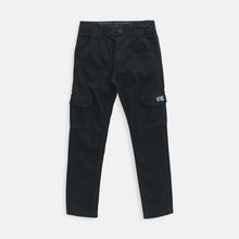 Muat gambar ke penampil Galeri, Long Pants/ Celana Panjang Anak Laki Black/ Rodeo Junior Cargo Pants