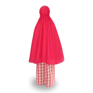 Mukena Anak Perempuan / Rodeo Junior Girl Moslem Collection