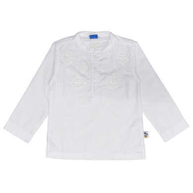 Shirt / Kemeja Anak Laki-laki Muslim / Koko Donald Duck