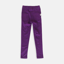Muat gambar ke penampil Galeri, Jegging Anak Perempuan Ungu/ Daisy Duck Purple Day