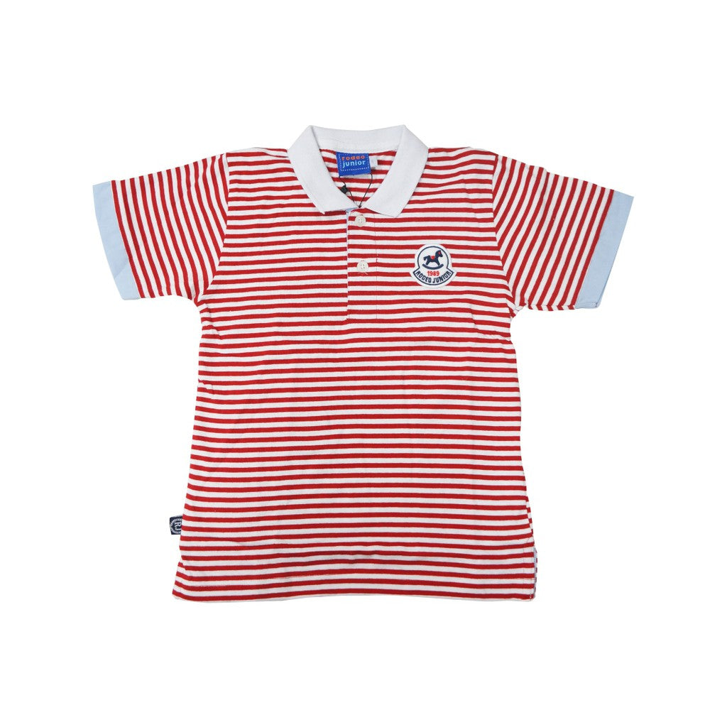 Rodeo Junior - Polo Shirt Anak Laki Laki