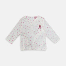 Muat gambar ke penampil Galeri, Shirt/ Kemeja Anak Perempuan Putih/ Rodeo Junior Girl Full of Star