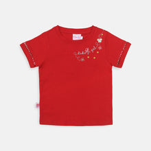 Load image into Gallery viewer, Tshirt/ Kaos Anak Perempuan/ Rodeo Junior Girl Little Star