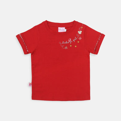 Tshirt/ Kaos Anak Perempuan/ Rodeo Junior Girl Little Star