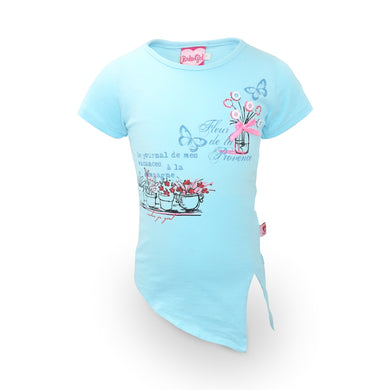 Blouse / Atasan Anak Perempuan / Rodeo Junior Daily Enjoy