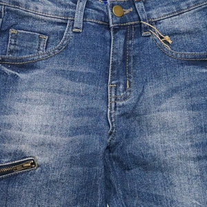 Jeans / Celana Panjang Anak Laki / Rodeo Junior / Street Blue Denim Series