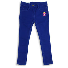 Muat gambar ke penampil Galeri, Long Pants/ Celana Panjang Anak Perempuan Navy/ Rodeo Junior Girl Rainbow