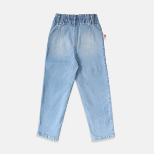 Jeans/ Celana Denim Anak Perempuan Blue/ Rodeo Junior Girl Freedom