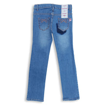 Muat gambar ke penampil Galeri, Jeans/ Celana Panjang Denim Anak Perempuan Biru/ Rodeo Junior Girl Club