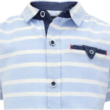 Muat gambar ke penampil Galeri, Shirt/ Kemeja Anak Laki Biru/ Rodeo Junior Clear Sky