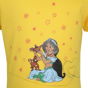 Tshirt / Kaos Anak Perempuan / Disney Princess Jasmine