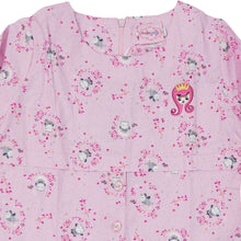 Muat gambar ke penampil Galeri, Shirt/ Kemeja Anak Perempuan Pink/ Rodeo Junior Girl Sleep Owl
