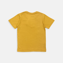 Muat gambar ke penampil Galeri, Tshirt/ Kaos Anak Laki Mustard/ Donald Duck Sporty