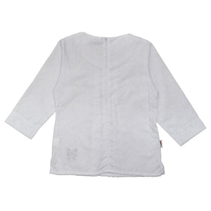 Shirt / Kemeja Anak Perempuan / Daisy Duck / Basic Cotton