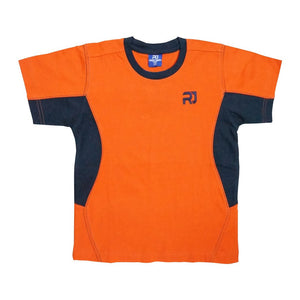Rodeo Junior - Kaos Olahraga Anak Orange