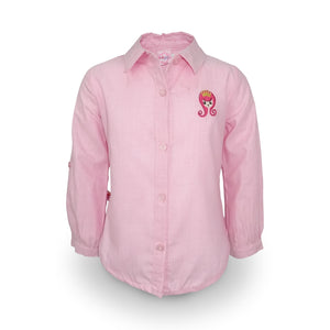 Short Sleeve Shirt / Kemeja Anak Perempuan / Rodeo Junior Girl Casualy