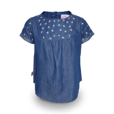 Shirt / Kemeja Anak Perempuan / Rodeo Junior Girl BE