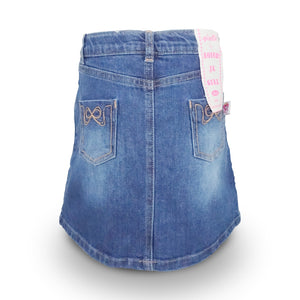 Mini Skirt / Rok Mini Anak Perempuan / Rodeo Junior Girl Casual
