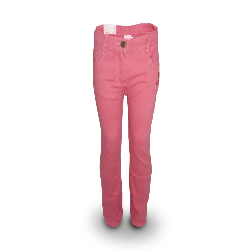 Long Pants / Celana Panjang Anak Perempuan / Rodeo Junior Girl Pinky