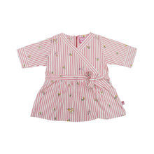 Load image into Gallery viewer, Rodeo Junior Girl - Kemeja Anak Perempuan - Yarn Dyed Stripe