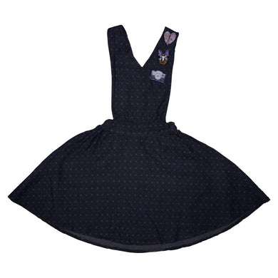 Daisy - Overall Anak Perempuan - DUCK TRAVEL DIARY & TEA TIME