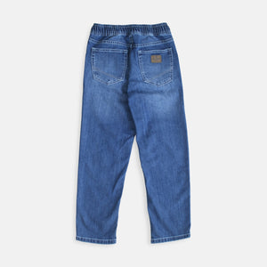 Jeans/ Celana Panjang Denim Anak Laki Blue/ Donald Duck Basic Cool