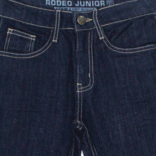 Load image into Gallery viewer, Jeans/ Celana Panjang Anak Laki Navy / Rodeo Junior Denim Pants