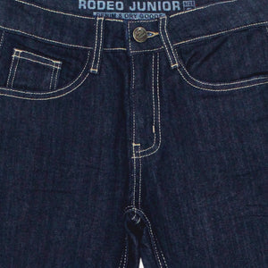 Jeans/ Celana Panjang Anak Laki Navy / Rodeo Junior Denim Pants