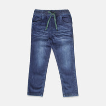 Muat gambar ke penampil Galeri, Long Pants/ Celana Panjang Anak Laki Dark Blue/ Donald Duck Basic