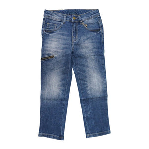 Jeans / Celana Panjang Anak Laki / Rodeo Junior / Street Blue Denim Series