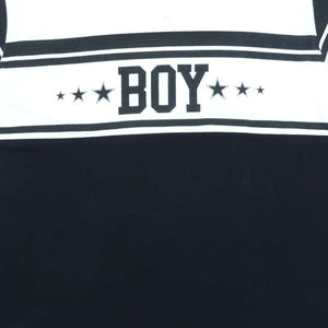 RJ BOY - Kaos Anak Laki-laki - HOLIDAYS R