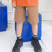 Muat gambar ke penampil Galeri, Short/ Celana Pendek Anak Laki Dark Brown/ Donald Duck Sporty