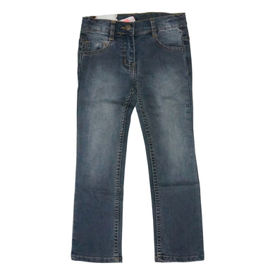Jeans / Celana Panjang Anak Perempuan / Rodeo Junior Girl / Denim Vintage Washed