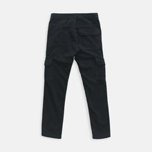 Muat gambar ke penampil Galeri, Long Pants/ Celana Panjang Anak Laki Black/ Rodeo Junior Cargo Pants