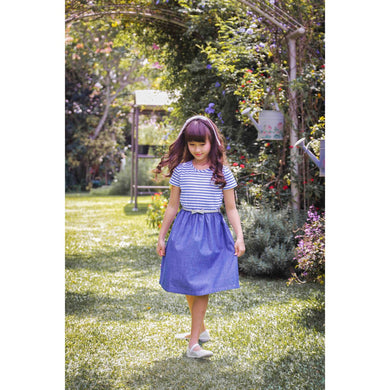Dress Anak Perempuan / Rodeo Junior Girl / Erika Series II
