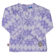 Load image into Gallery viewer, Shirt / Kemeja Anak Perempuan / Daisy Duck New Classic Purple