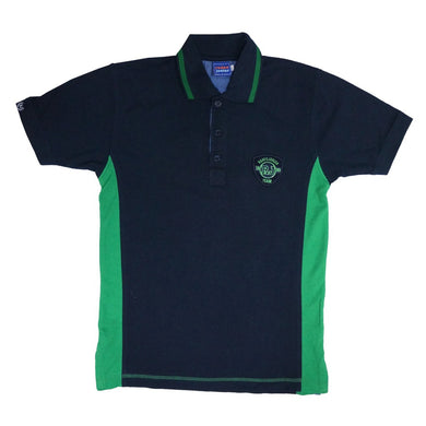 Rodeo Junior Boy - Kaos Polo Anak Laki-laki - California Breeze Green