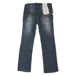 Jeans / Celana Panjang Anak Perempuan / Rodeo Junior Girl / Denim Vintage Washed