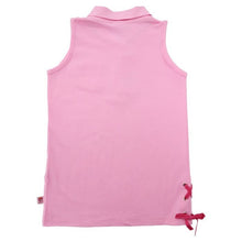 Load image into Gallery viewer, Polo Shirt Anak Perempuan / Rodeo Junior Girl / Pink / Sleeveless