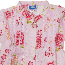 Load image into Gallery viewer, Atasan Baju Anak Perempuan / That&#39;s Donald / Red / Daisy Flower
