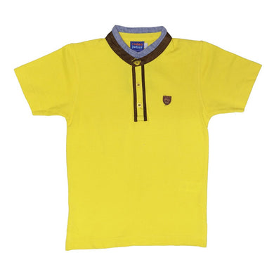 Rodeo Junior Boy - Kaos Polo Anak Laki-laki - I Love NY Y