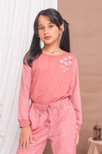 Load image into Gallery viewer, Tshirt/ Kaos anak perempuan Pink/ Rodeo Junior Girl Nature Vibe