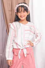 Load image into Gallery viewer, Blouse/ Blus anak perempuan Pink/ Rodeo Junior Girl Nature Vibe