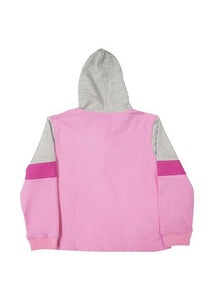 Jaket / Hoodie Anak Perempuan / Rodeo Junior Girl / Pink / Cotton Comfort