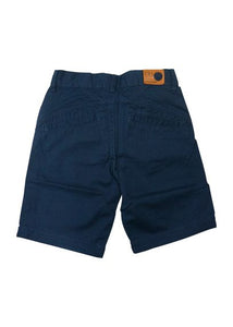 Pants / Celana Pendek Anak Laki / Rodeo Junior / Navy Basic Short Chinos
