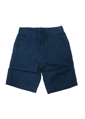 Pants / Celana Pendek Anak Laki / Rodeo Junior / Navy Basic Short Chinos