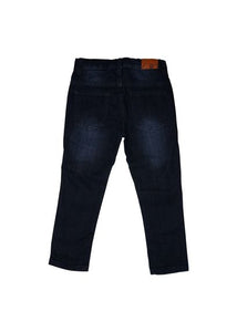 Jeans / Celana Panjang Anak Laki / Rodeo Junior / Black Denim Basic