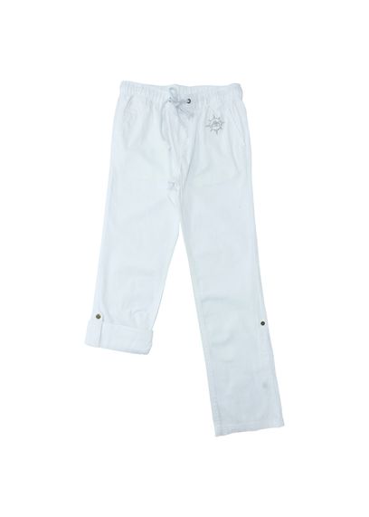 Long Pants / Celana Panjang Anak Laki / Rodeo Junior / White / Comfort