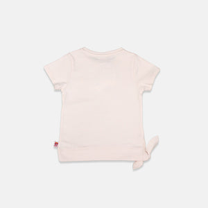 Tshirt/ Kaos Anak Perempuan Pink/ Rodeo Junior Girl Freedom
