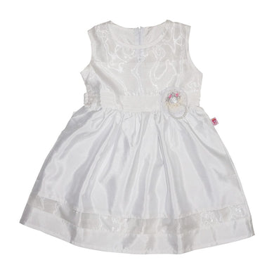 Rodeo Junior Girl - Dress Anak Perempuan - Putih